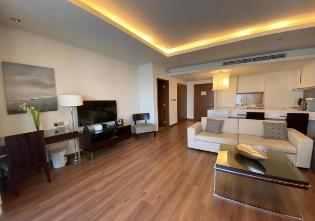 Deluxe Stay - Address Dubai Mall -The Residence 0*,