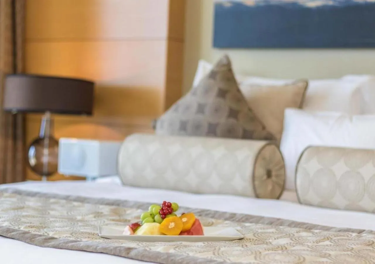 Deluxe Stay - Address Dubai Mall -The Residence شقة