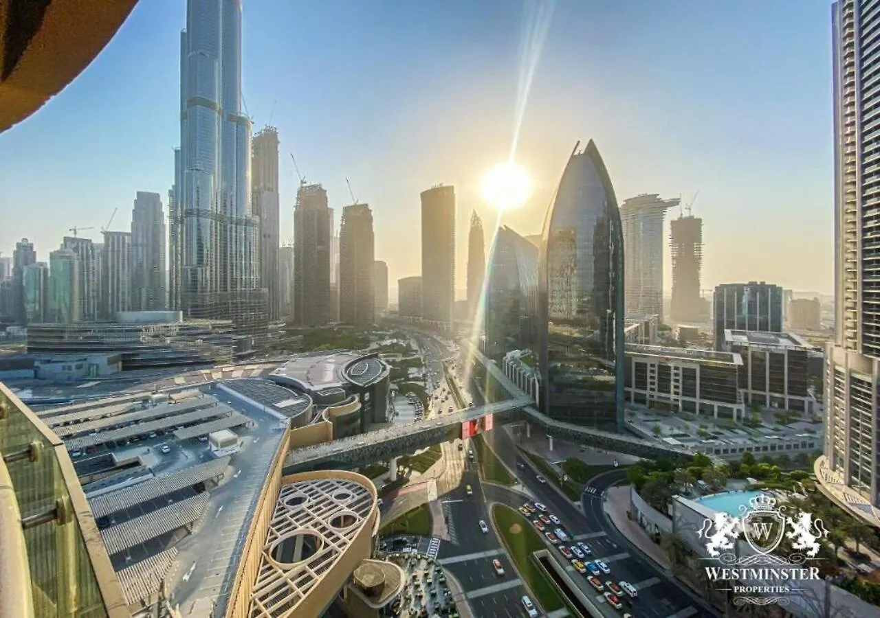 Deluxe Stay - Address Dubai Mall -The Residence الإمارات العربية المتحدة