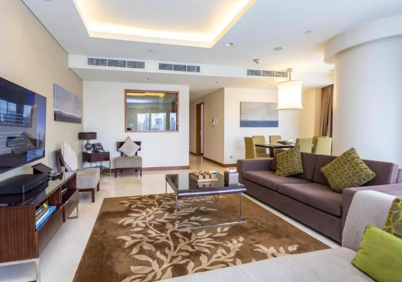 Deluxe Stay - Address Dubai Mall -The Residence شقة